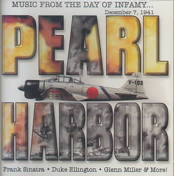 Pearl Harbor: Music From the Day of Infamy cover