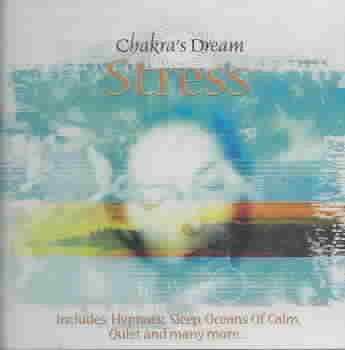 Chakra's Dream: Stress cover