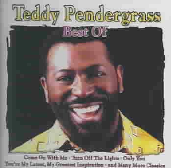 Best of Teddy Pendergrass cover