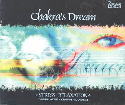 Chakra's Dream: Stress & Relaxation cover
