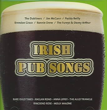 Irish Pub Songs cover