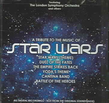 Tribute to the Music of Star Wars