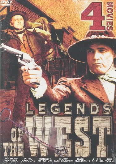 Legends of the West cover