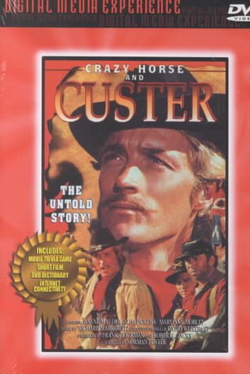 Crazy Horse and Custer: The Untold Story cover