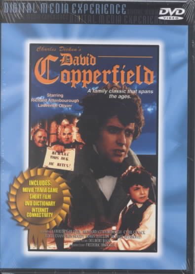 David Copperfield (1969) cover