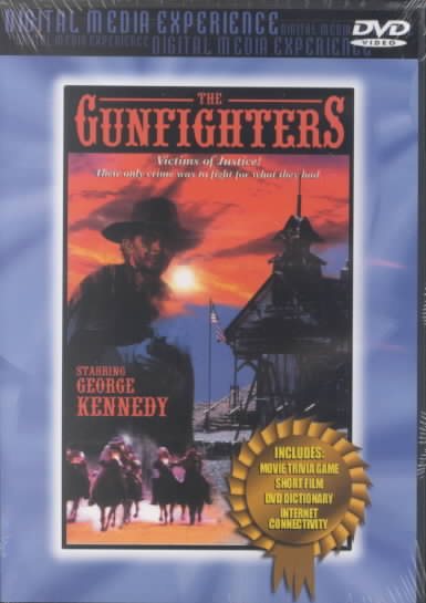 The Gunfighters [DVD] cover