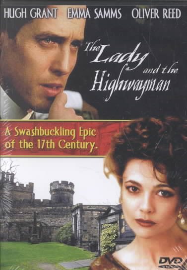 The Lady and the Highwayman cover