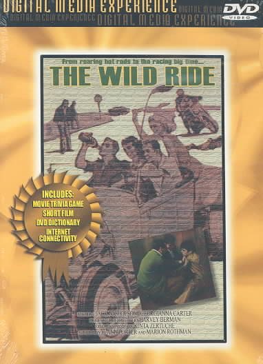 The Wild Ride cover