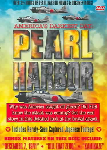 America's Darkest Day: Pearl Harbor cover