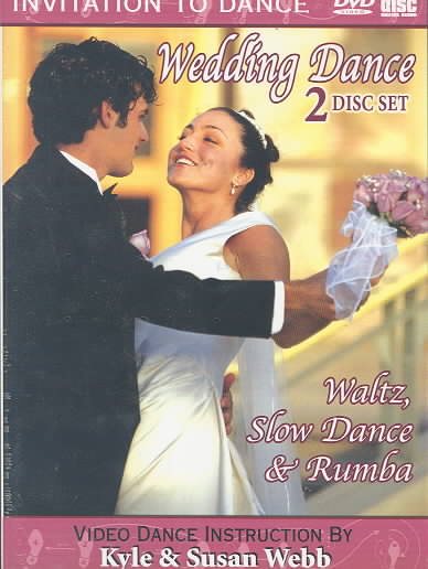 Invitation to Dance: Wedding Dance - Waltz Slow Dance & Rumba