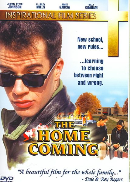 The Home Coming cover