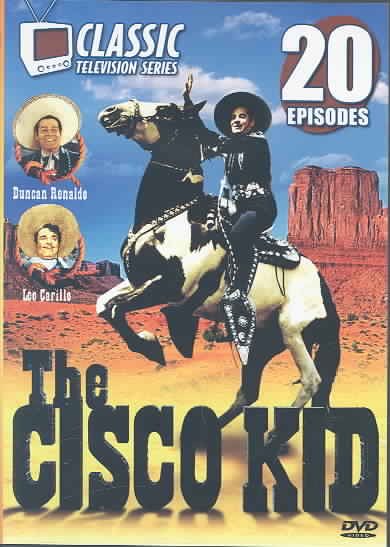 The Cisco Kid cover