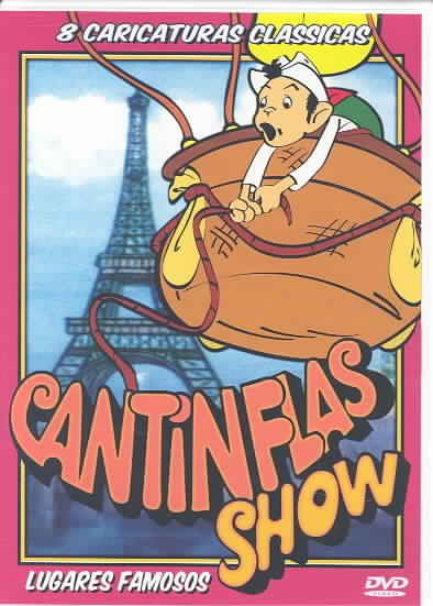 Cantinflas Show: Lugares Famosos cover