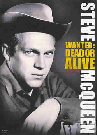 Wanted: Dead or Alive - Season Two cover