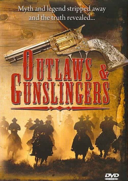 Outlaws and Gunslingers [DVD]