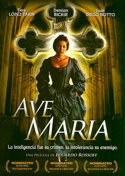 Ave Maria [DVD] cover