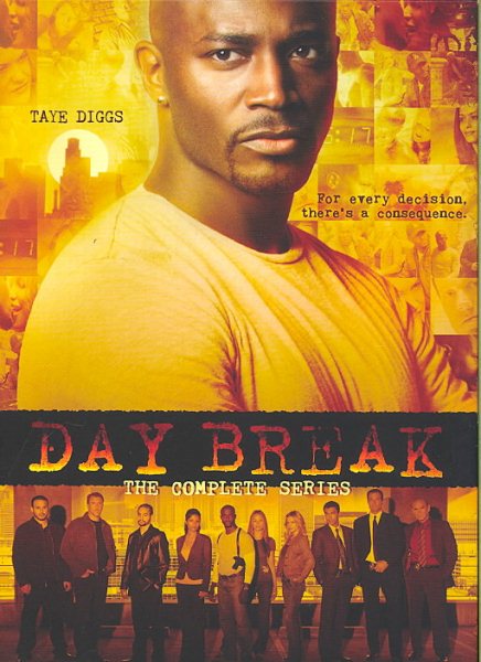 Day Break - The Complete Series cover