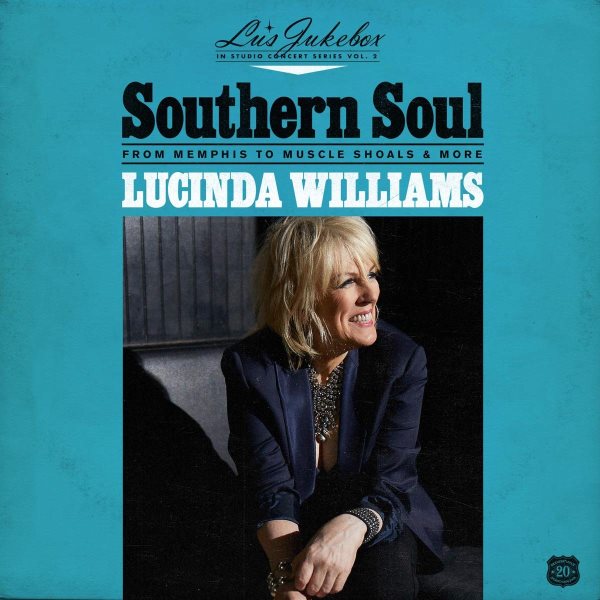 Lu's Jukebox Vol. 2: Southern Soul: From Memphis To Muscle Shoals cover