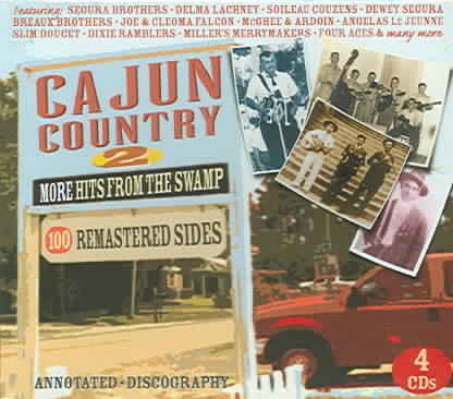 Cajun Country 2 cover