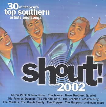 Shout 2002 cover
