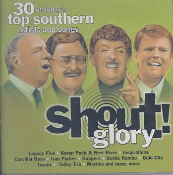 Shout Glory cover