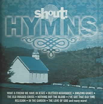 Shout Hymns cover