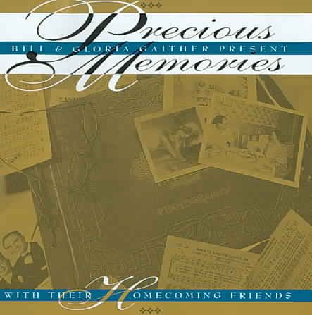 Precious Memories cover