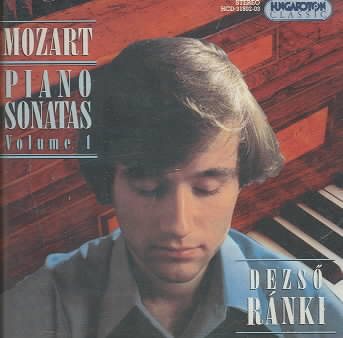 Piano Sonatas #2-6,8,9,12,13,15 cover