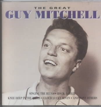 Great Guy Mitchell cover