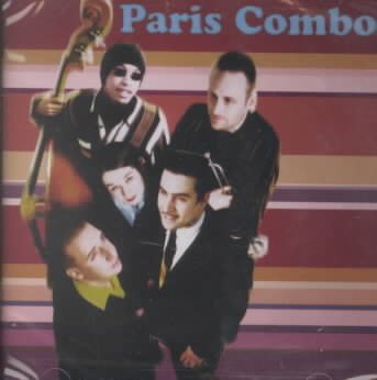 Paris Combo cover