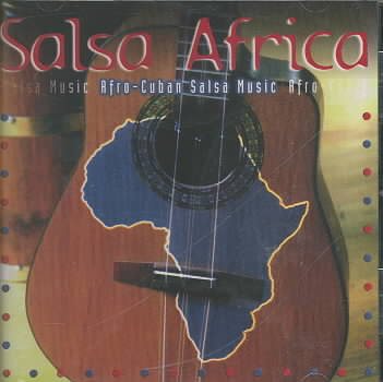 Salsa Africa cover