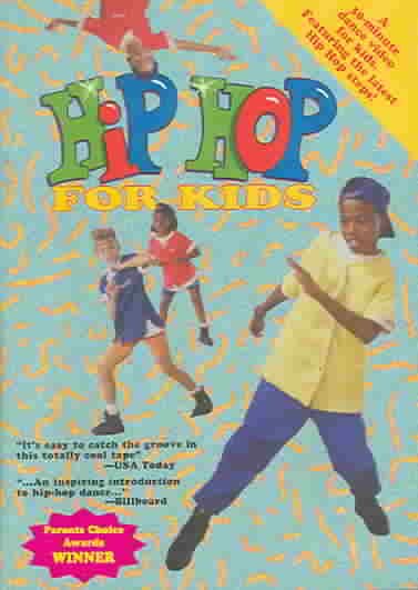 Hip Hop For Kids (Dance) cover