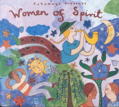 Women of Spirit cover