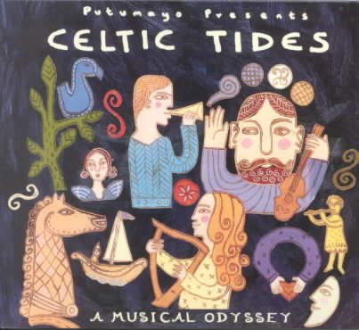 Putumayo Presents: Celtic Tides