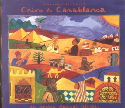 Cairo to Casablanca cover