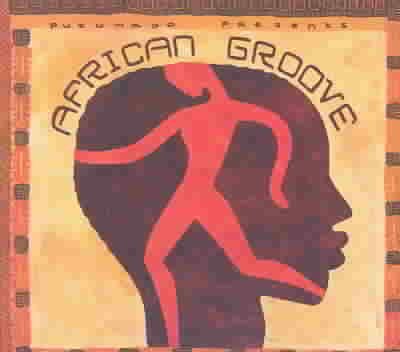 African Groove cover