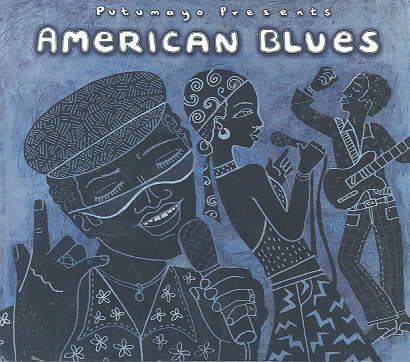 American Blues cover
