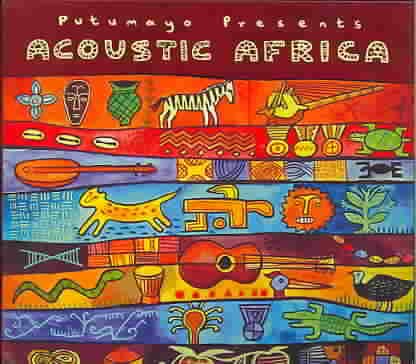 Acoustic Africa cover
