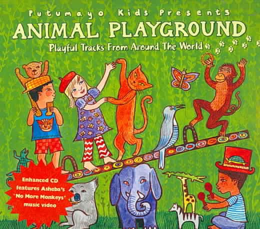 Animal Playground cover