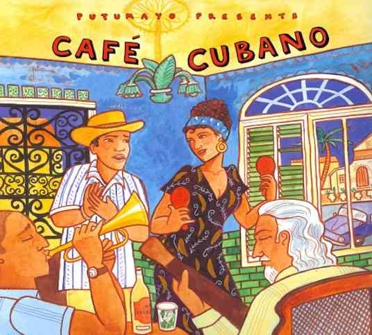 Cafe Cubano cover