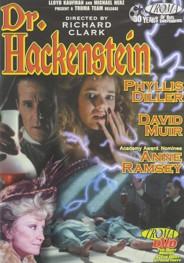 Dr Hackenstien cover