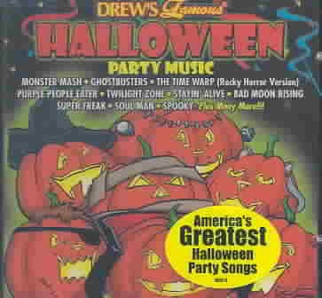 Halloween Party Music cover