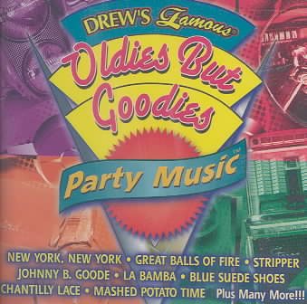 Oldies But Goodies cover