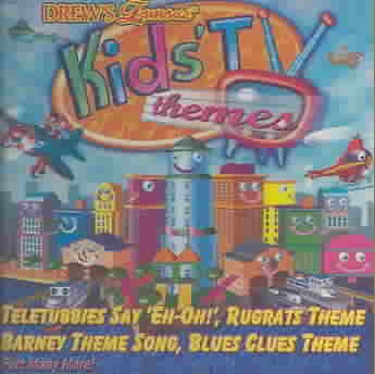 Kid's TV Themes cover