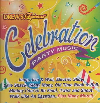 Drew's Famous Celebration Party Music cover
