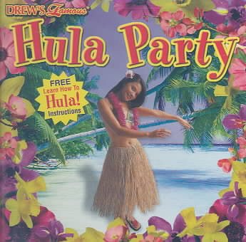 Drew's Famous Hula Party cover
