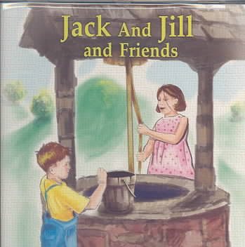 Jack & Jill & Friends: 1942 cover
