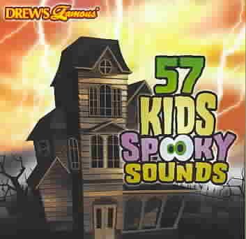 KID SPOOKY SOUND 57 cover