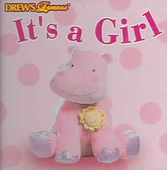 Drew's Famous It's a Girl cover
