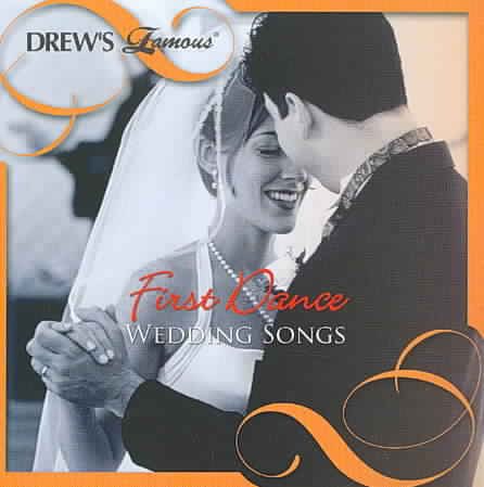 First Dance - Wedding Songs cover